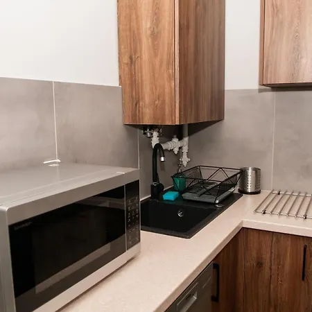 Mala Ostoja 아파트